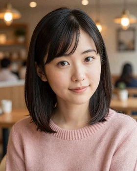 Yuki, 25, from Tokyo - a Japanese single on Datempire dating platform