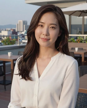 Mina, 27, from Seoul - a Korean single seeking connection on Datempire